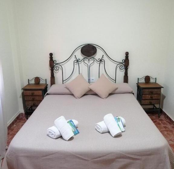 پانسیون Hostal Miguel Hernandez