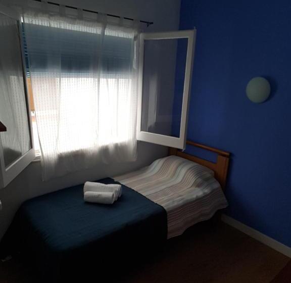 Пансион Hostal Pancheta