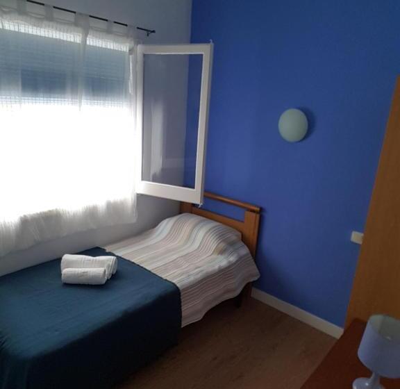 Пансион Hostal Pancheta