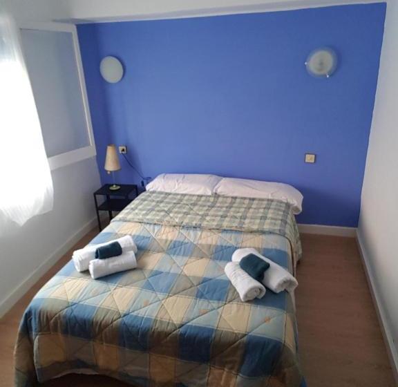 Пансион Hostal Pancheta