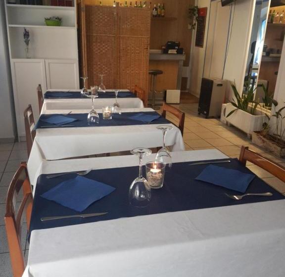 Пансион Hostal Pancheta