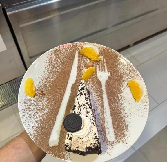 פנסיון Hostal Restaurante Vial