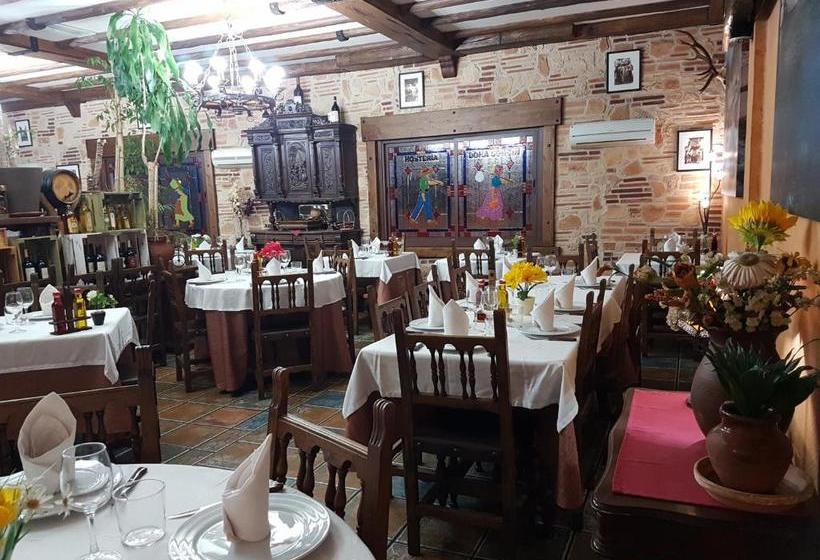 펜션 Hosteria Doña Conchi