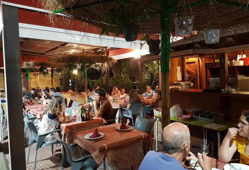 펜션 Hosteria Doña Conchi