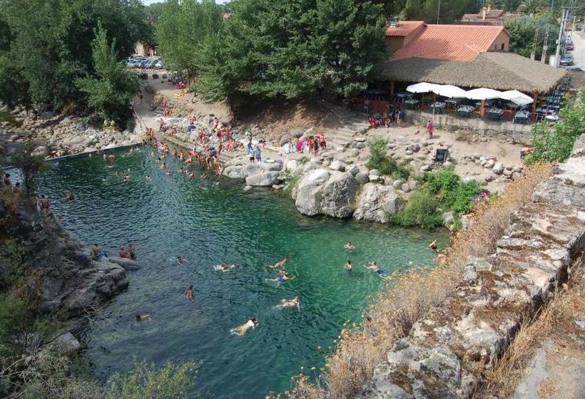 펜션 Hosteria Doña Conchi