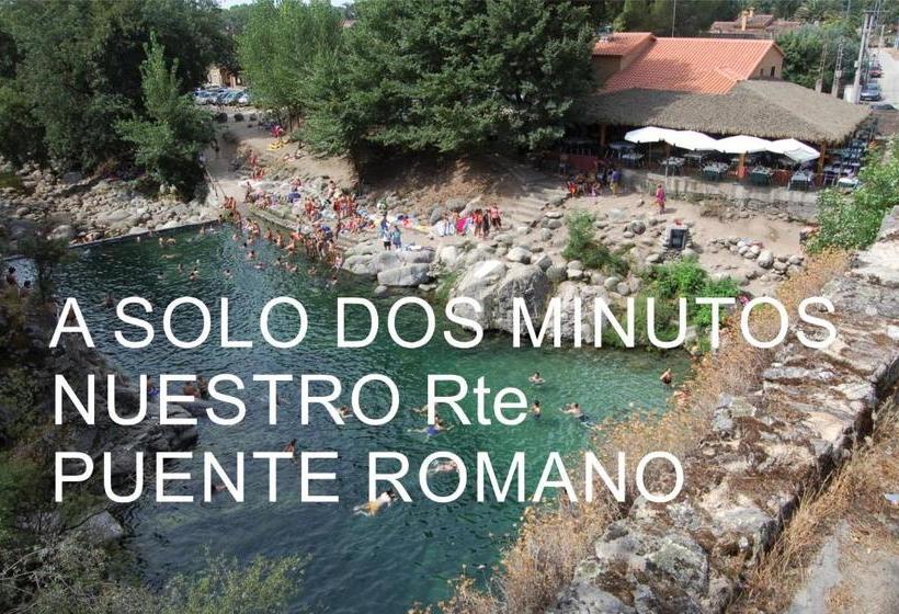 펜션 Hosteria Doña Conchi