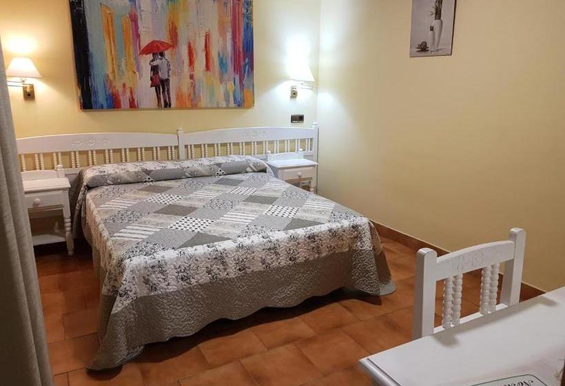 펜션 Hosteria Doña Conchi