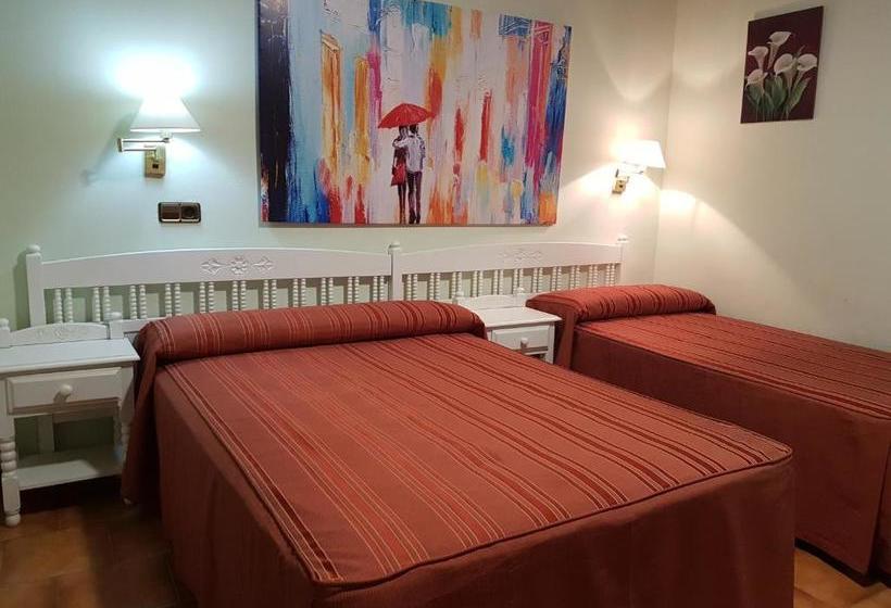 펜션 Hosteria Doña Conchi