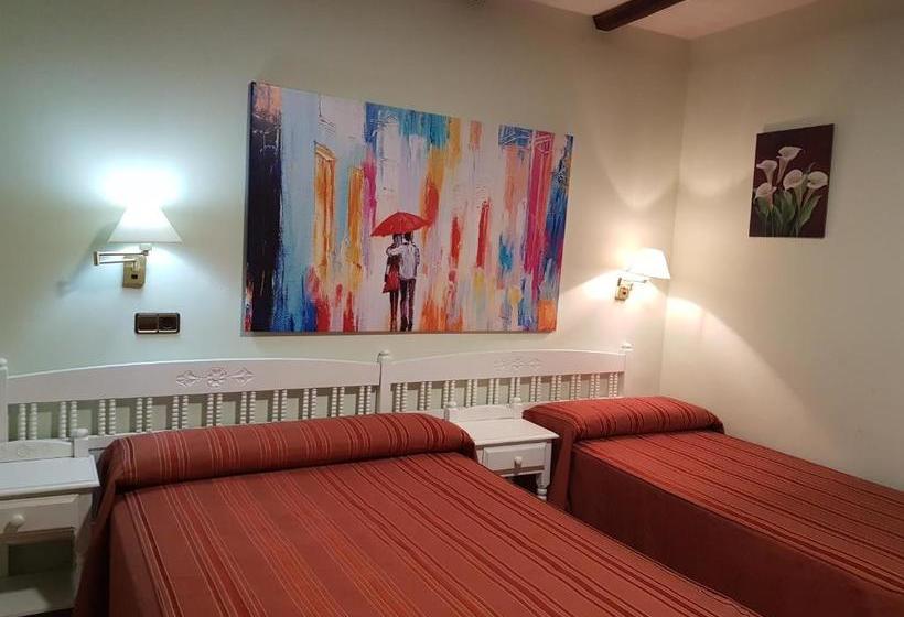 펜션 Hosteria Doña Conchi