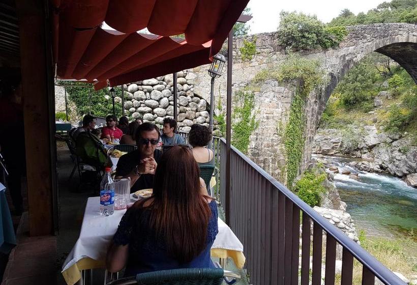 펜션 Hosteria Doña Conchi