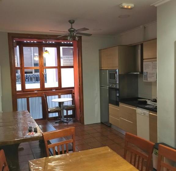 Pension La Bilbaina  Albergue Logrono