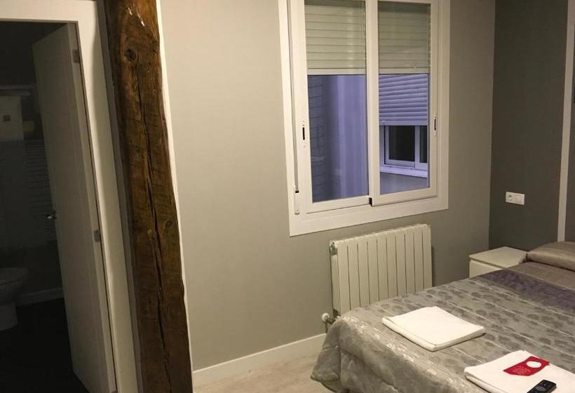 Pension La Bilbaina  Albergue Logrono