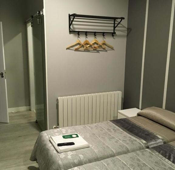 Pension La Bilbaina  Albergue Logrono