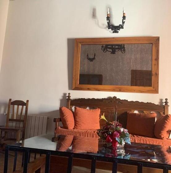 פנסיון Mirador Sierra De Alcaraz