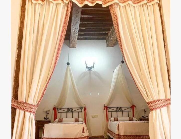 פנסיון Mirador Sierra De Alcaraz