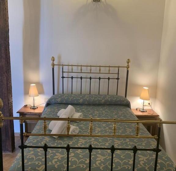 פנסיון Mirador Sierra De Alcaraz