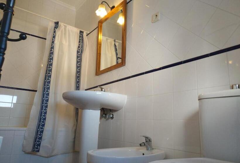 פנסיון Mirador Sierra De Alcaraz