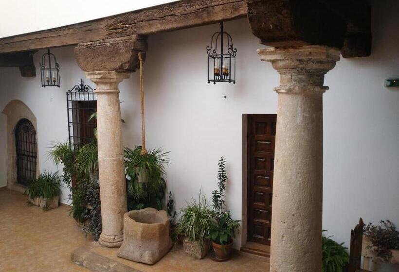 פנסיון Mirador Sierra De Alcaraz