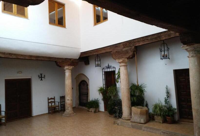 פנסיון Mirador Sierra De Alcaraz