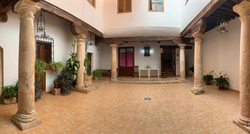 פנסיון Mirador Sierra De Alcaraz