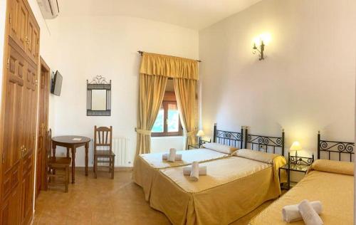 פנסיון Mirador Sierra De Alcaraz