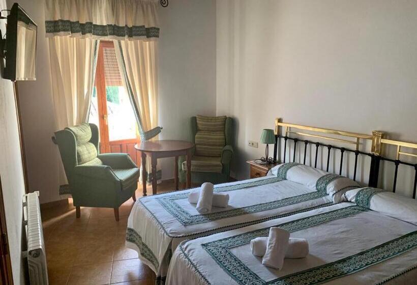 פנסיון Mirador Sierra De Alcaraz