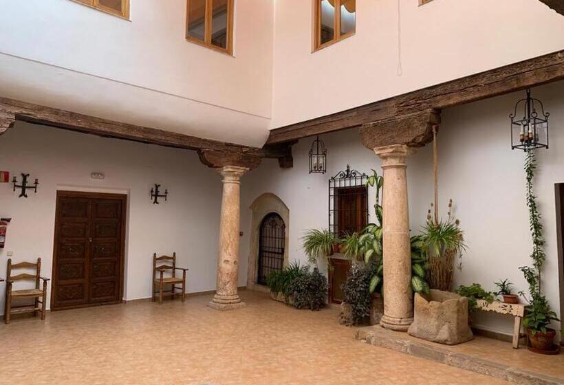 פנסיון Mirador Sierra De Alcaraz