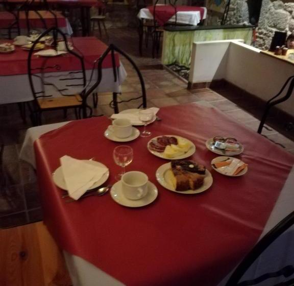 Pensión Rustica Alemana