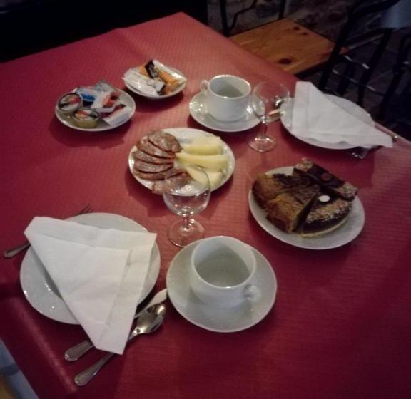 Pensión Rustica Alemana