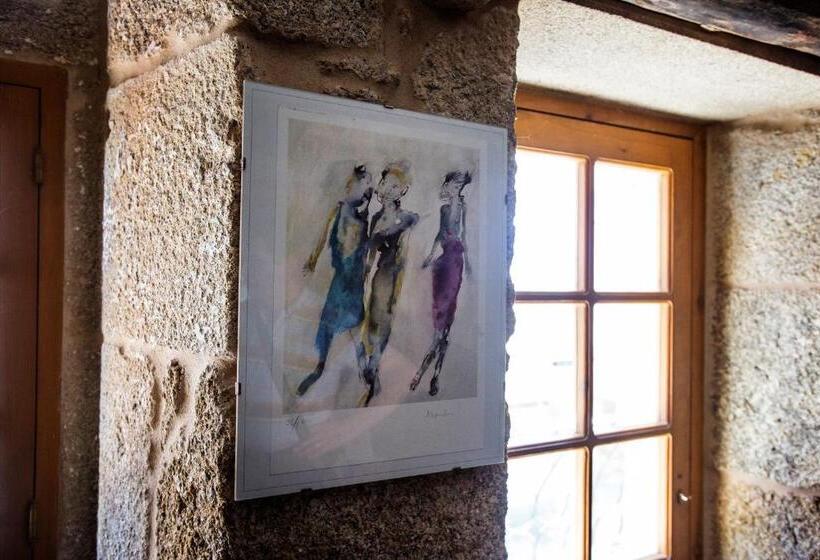 Pensión Rustica Alemana