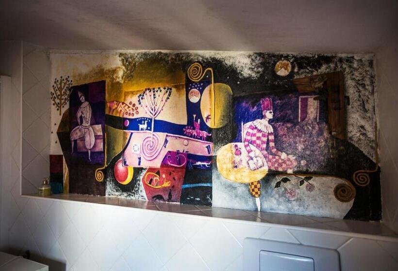 Pensión Rustica Alemana