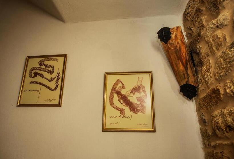 Pensión Rustica Alemana