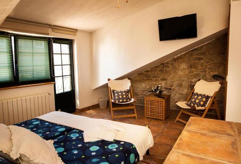 Pensión Rustica Alemana