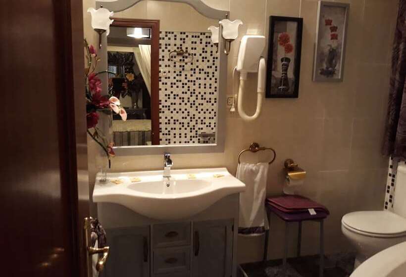 פנסיון San Cristobal