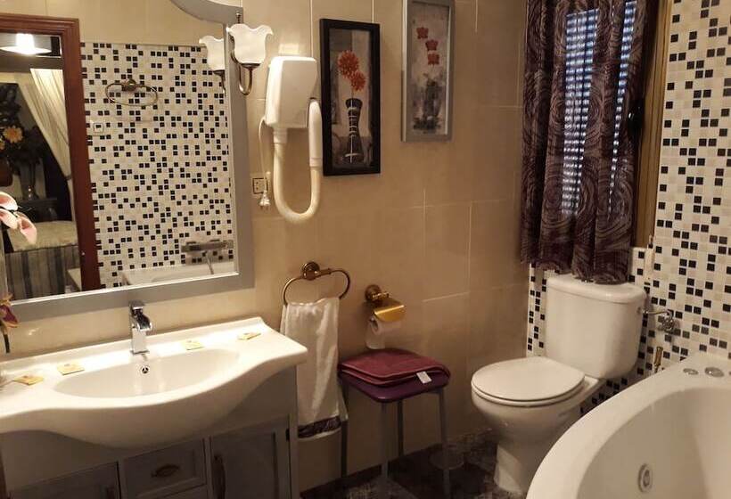 פנסיון San Cristobal