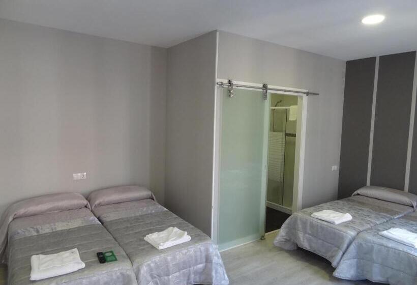 Pension La Bilbaina  Albergue Logrono