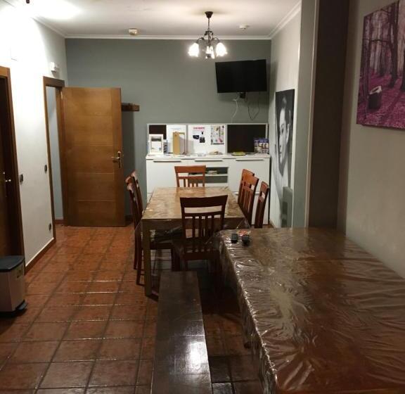 Pension La Bilbaina  Albergue Logrono