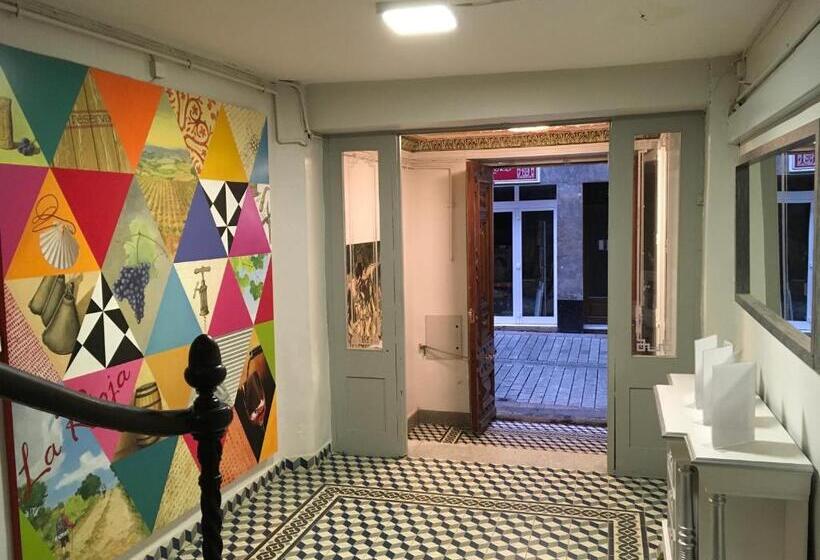 Pension La Bilbaina  Albergue Logrono