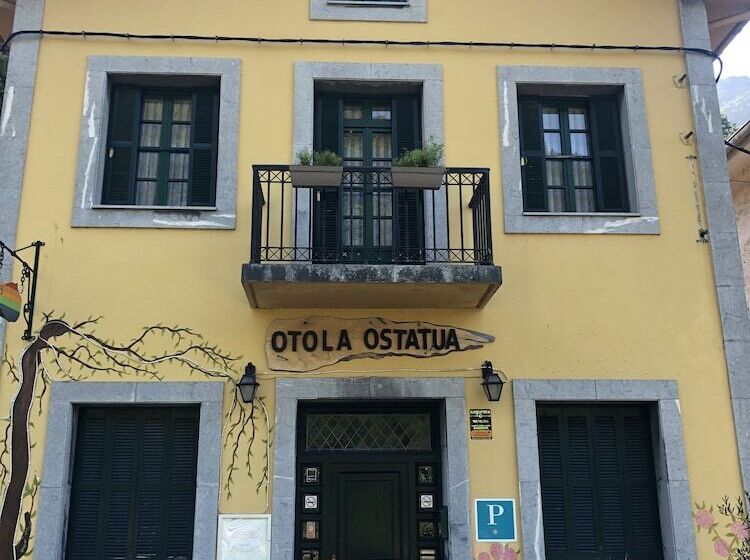 Pension Ilarrazabal Hss00591