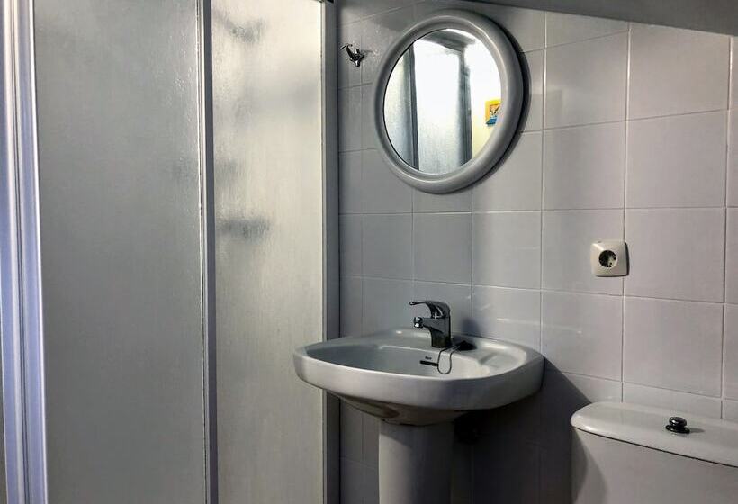 Pension Ilarrazabal Hss00591