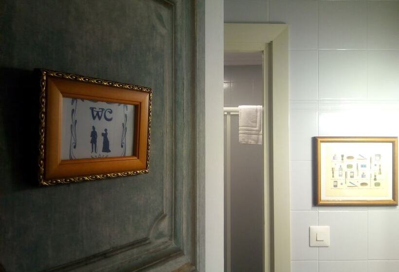 Pension Ilarrazabal Hss00591