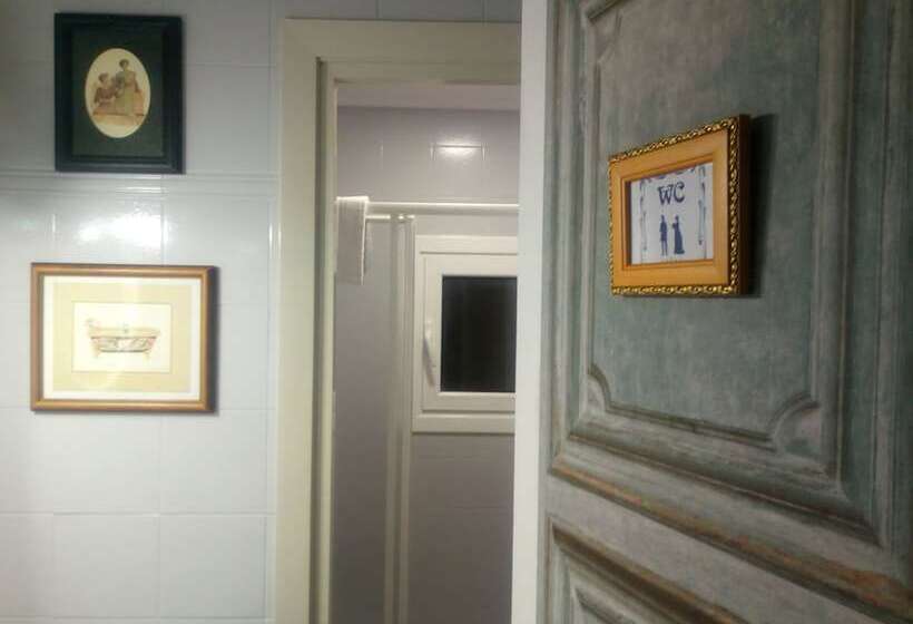 Pension Ilarrazabal Hss00591