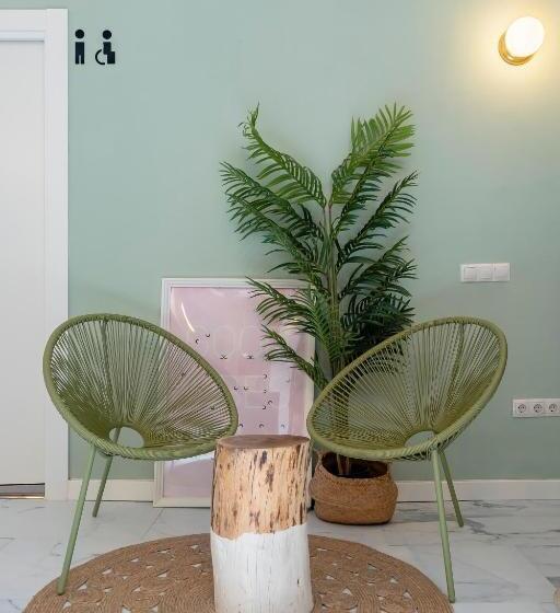 The Urban Jungle Hostel