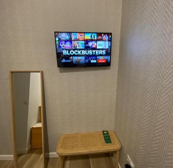 The Urban Jungle Hostel