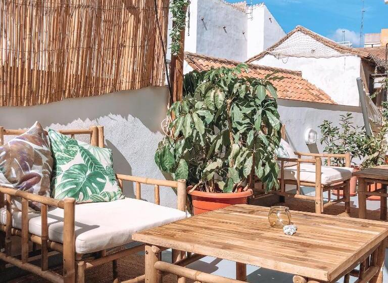 The Urban Jungle Hostel