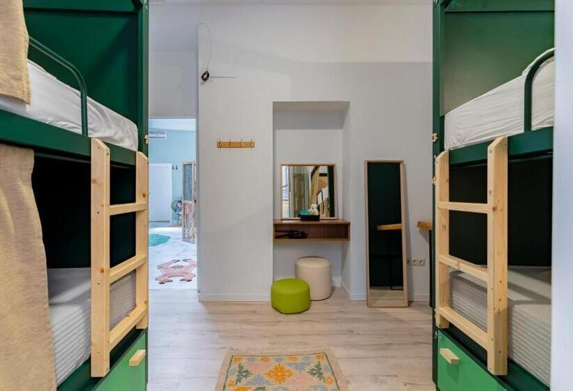 The Urban Jungle Hostel