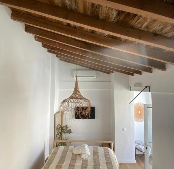 The Urban Jungle Hostel