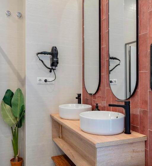 The Urban Jungle Hostel