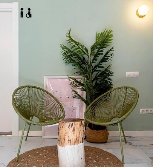 The Urban Jungle Hostel