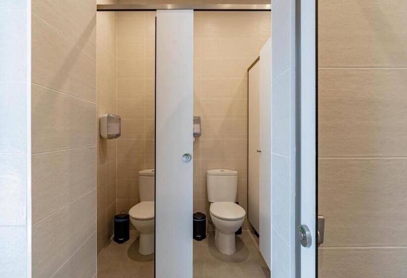 The Urban Jungle Hostel